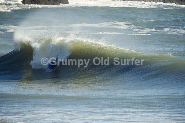 DSC_8621 - Porth Ceiriad 14th October 2018