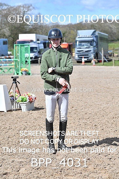 BPP_4031 - CLASS 5 FRI Senior 1.05m Open