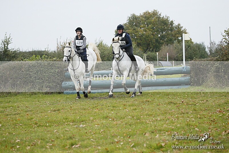 WWHT 181020 WWHT 181020 1476 - WWEC Intermediate Pairs (0.90m) 18/10/20