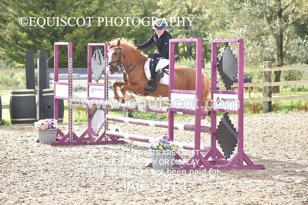 JAC_5913 - CLASS 3 SAT Pony British Novice / 0.80m Open
