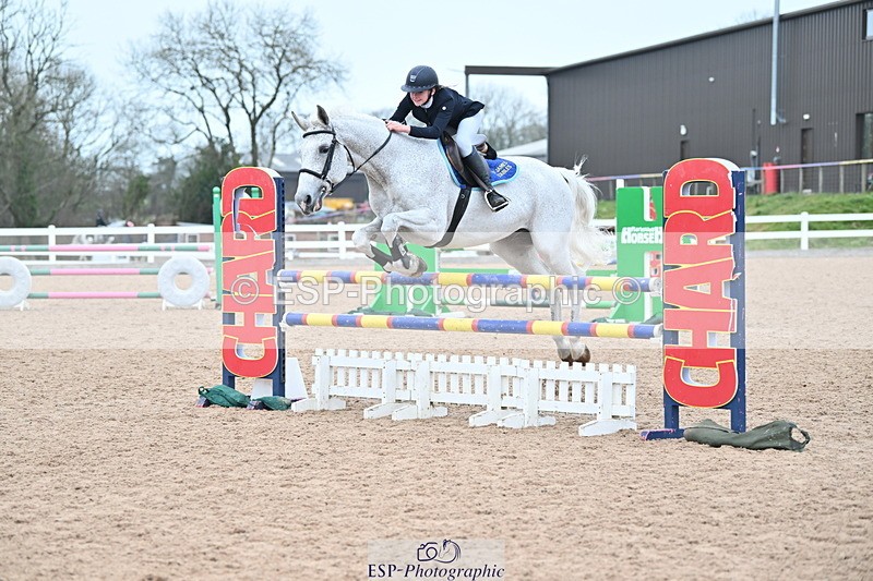 240128A-144341-01506 - Cls 8, 9 & 10 Children on Horses