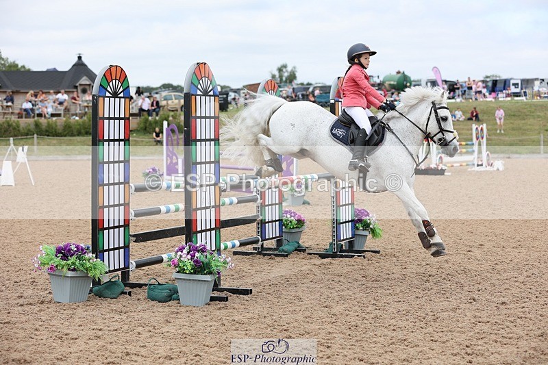 250629-143318-12304 - Cls 29 128cm HOYS Qualifier