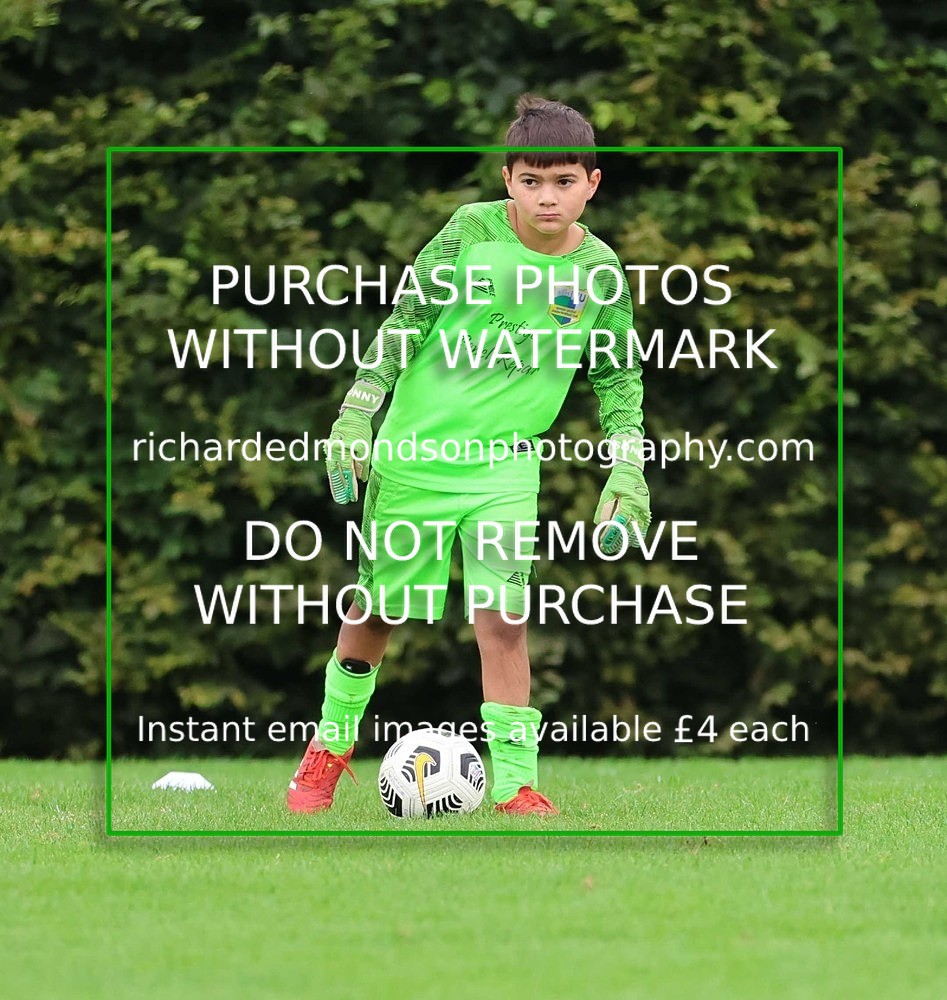 533A7789 - Kendal Utd U9 vs Morecambe Hawks U10 (7/09/25)