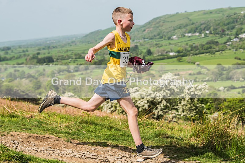 Two Tops Dash-151 - Two Tops Dash Fell Race Saturday 14th May 2022