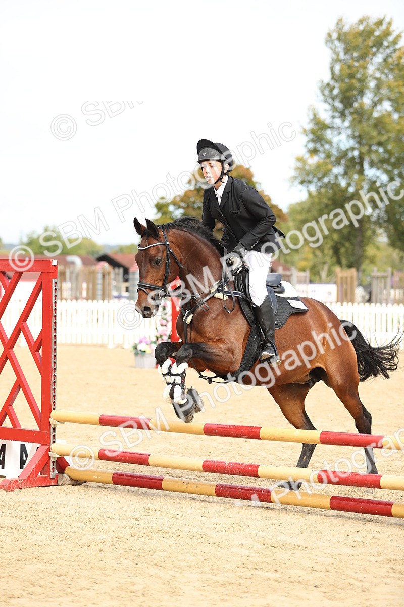 SBM_03190 - J28 - Senior Horse & Pony 60cm Championships
