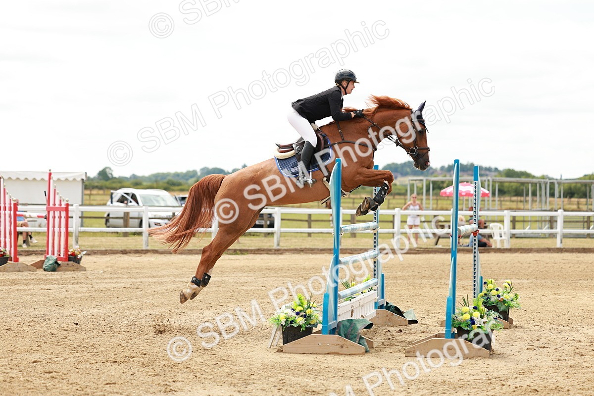 SBM_018873 - Class 21 - Senior Newcomers Championship 2d Rd