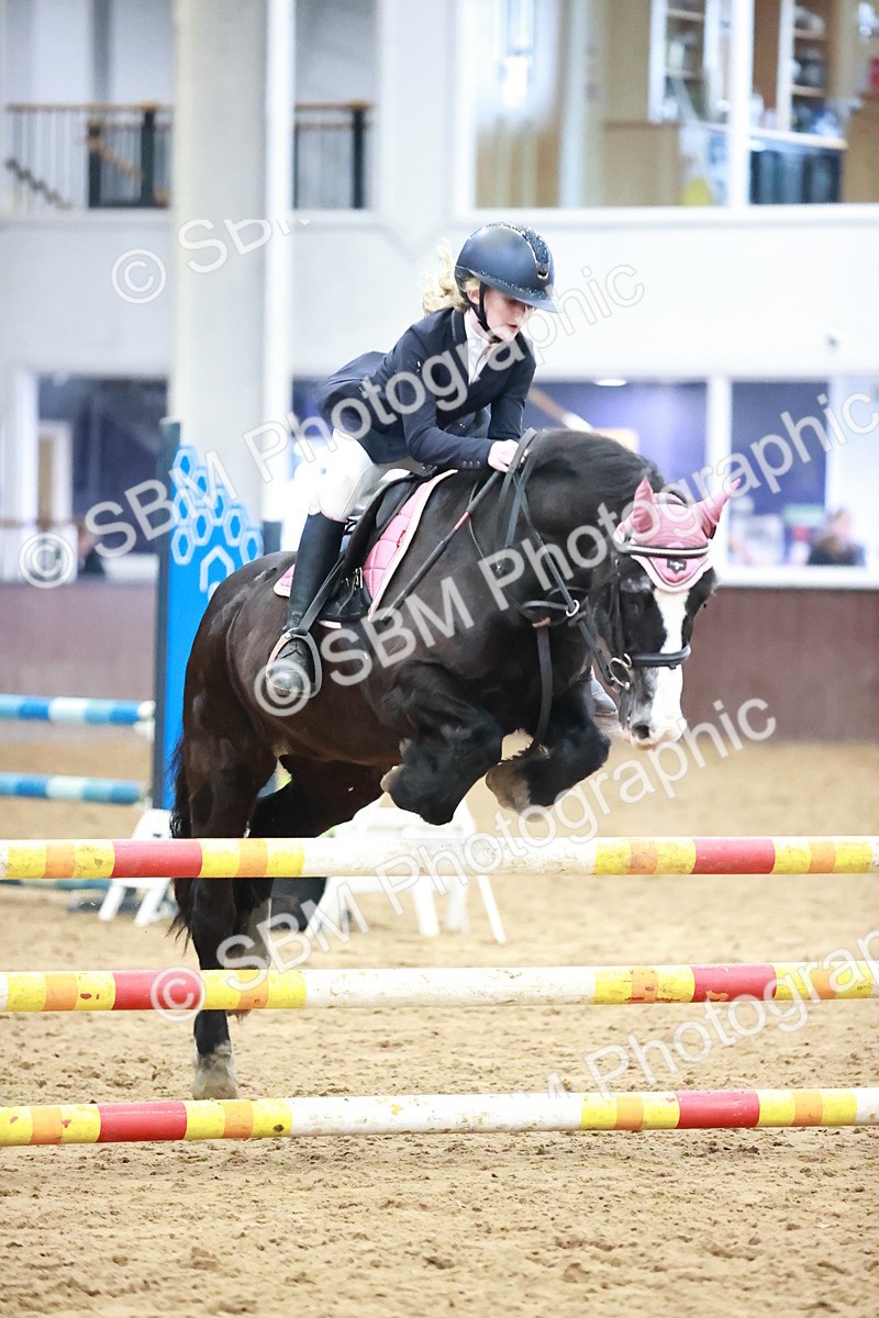SBM_000613 - Class 2 - Pony Winter Champs 80cm