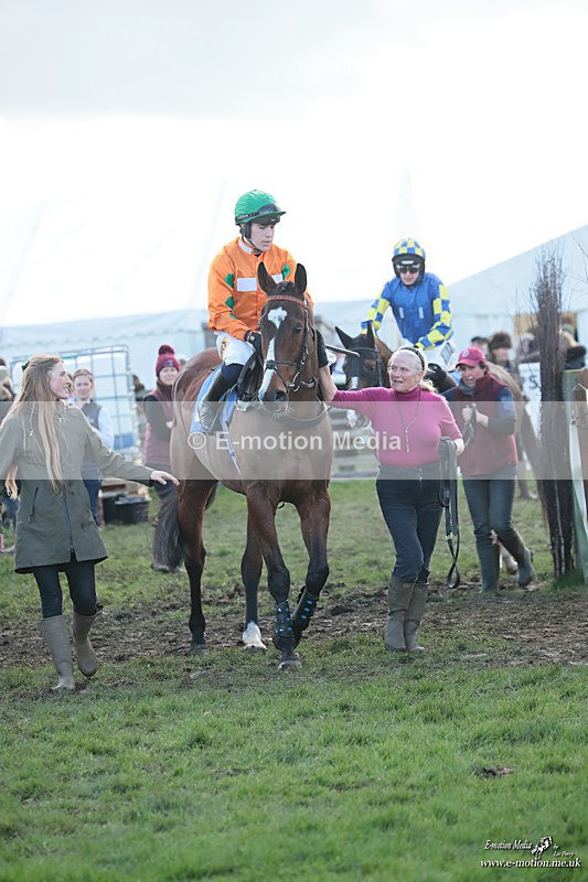 PtP 170324 3155 - Oakley Hunt PtP Brafield-On-The-Green 17/03/24