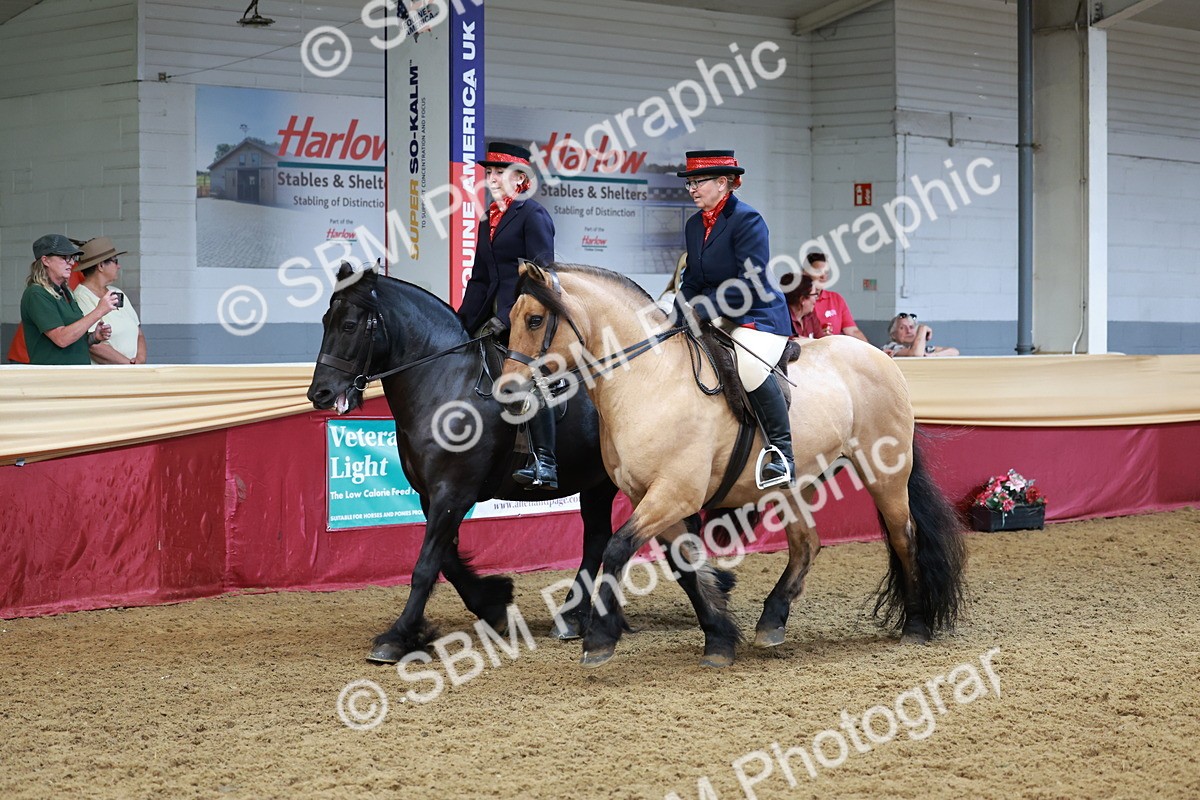 SBM_15497 - Class 109 - Ridden Pairs -Section A