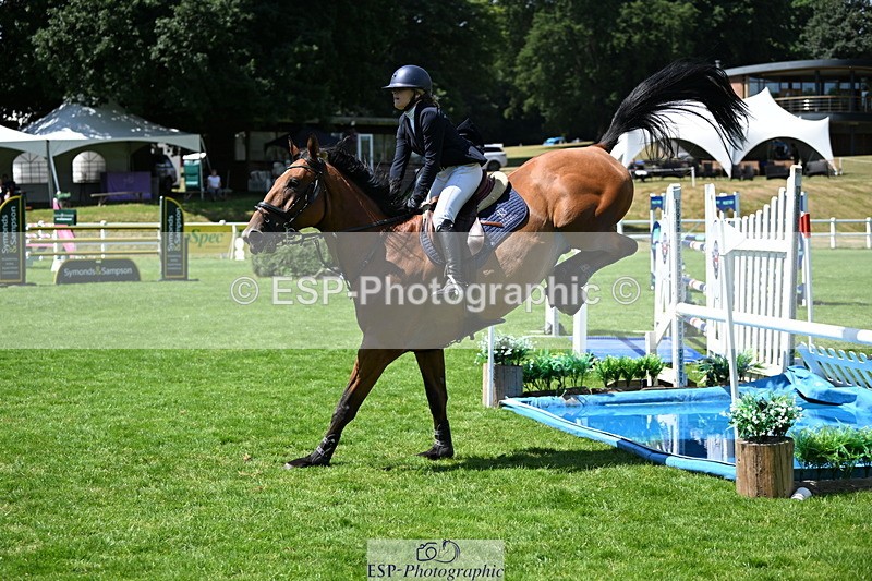 250703A-114053-03344 - Cls 1 Snr Foxhunter