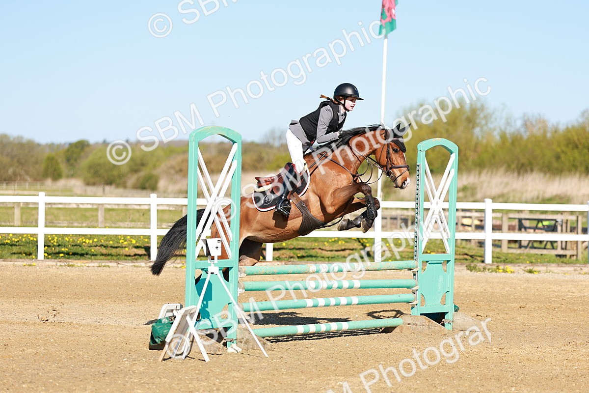 SBM_000458 - Class 1 - Clear Round