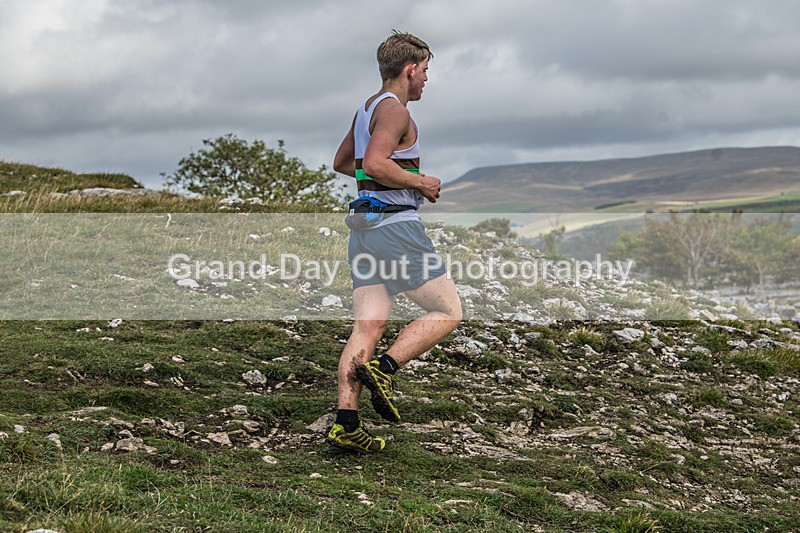 ESFRC Year 12-13-135 - English Schools Fell Running Championships Year 12-13 Giggleswick Saturday 1st October 2022