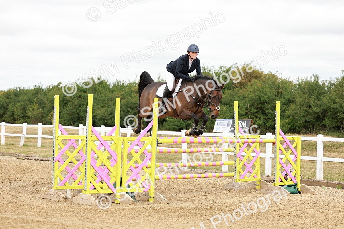 SBM_017273 - Class 21 - Senior Newcomers Championship 2d Rd