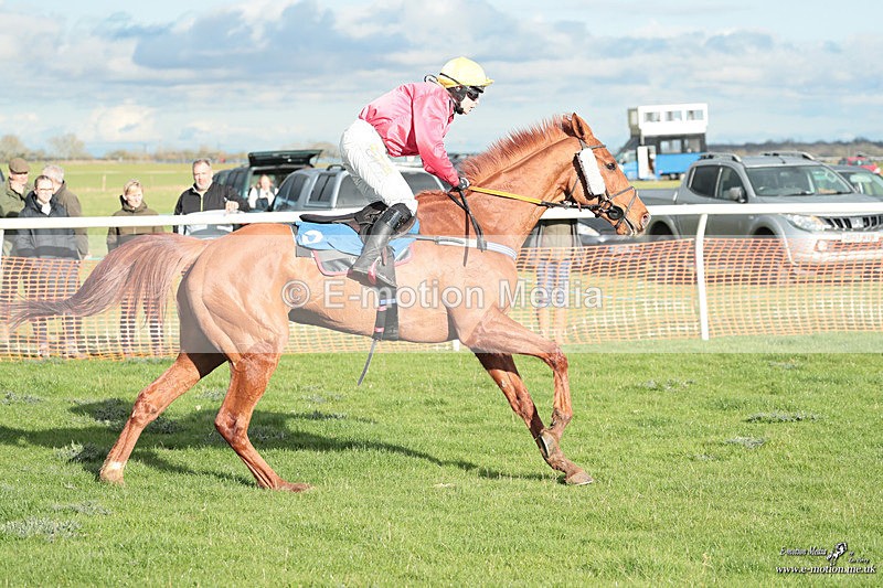 PtP 170324 3076 - Oakley Hunt PtP Brafield-On-The-Green 17/03/24