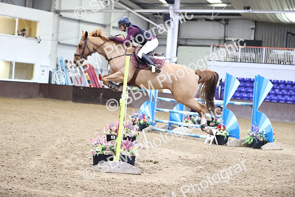 SBM_005061 - Class 17 - Senior Foxhunter - 1.20m