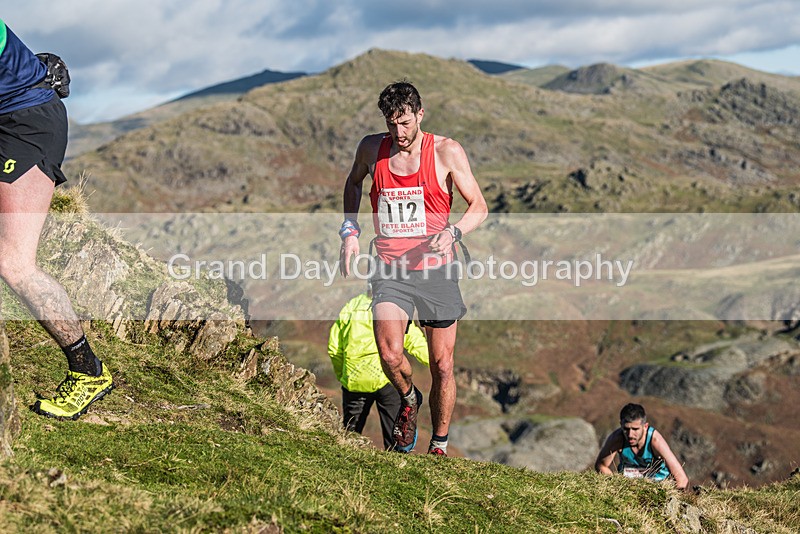 Dunnerdale-100 - Dunnerdale Fell Race Saturday 11th November 2023