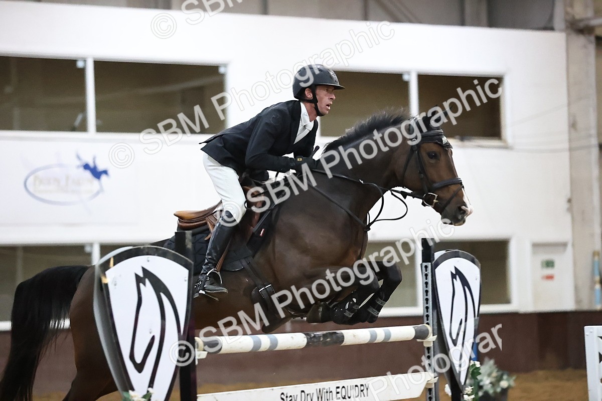SBM_004314 - Class 13 - Cheval Liverte 1.25m Qualifier