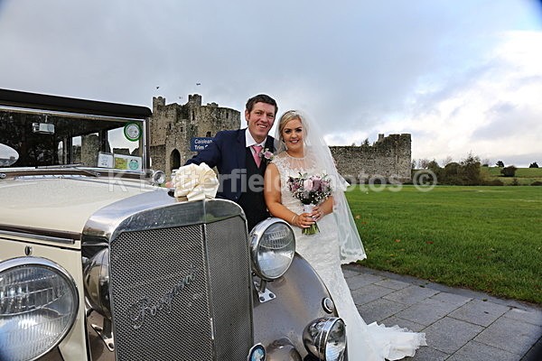  - Anne Kavanagh and Keith Traynor