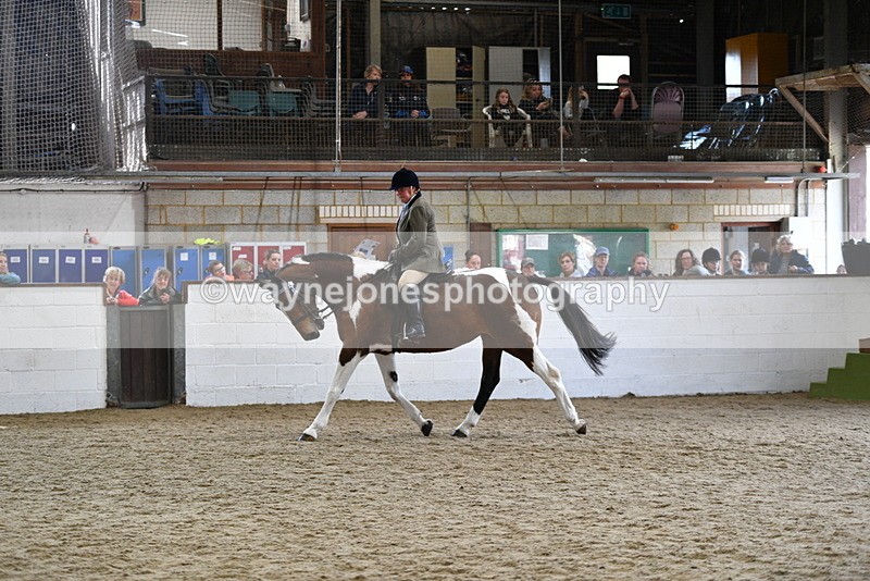 WJ5_6060 - Class 9 Ridden Veteran