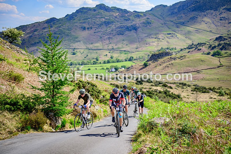 150402 - 2025 Fred Whitton Blea Tarn Climb 15.00 - 16.00