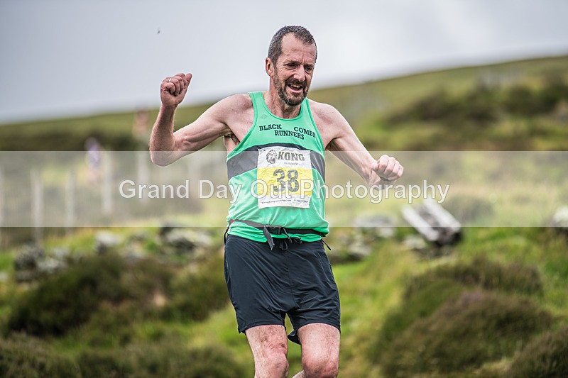 Skiddaw-894 - Skiddaw Fell Race Sunday 6th July 2025
