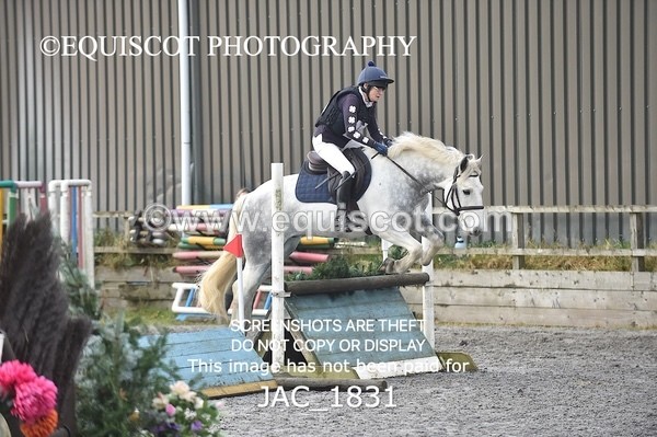 JAC_1831 - 80cm Snr Open, National AE Scottish & Aintree Qualifier