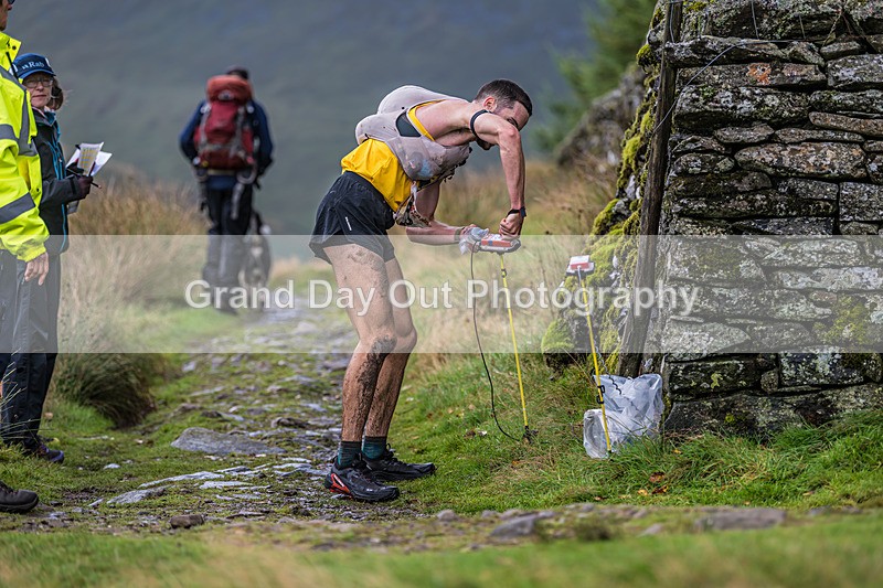 Old Crown Round-99 - Old Crown Round Fell Race Saturday 12th September 2026
