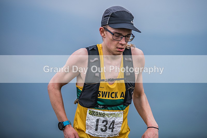 Lords Seat-73 - Lords Seat Fell Race Wednesday 1st May 2024