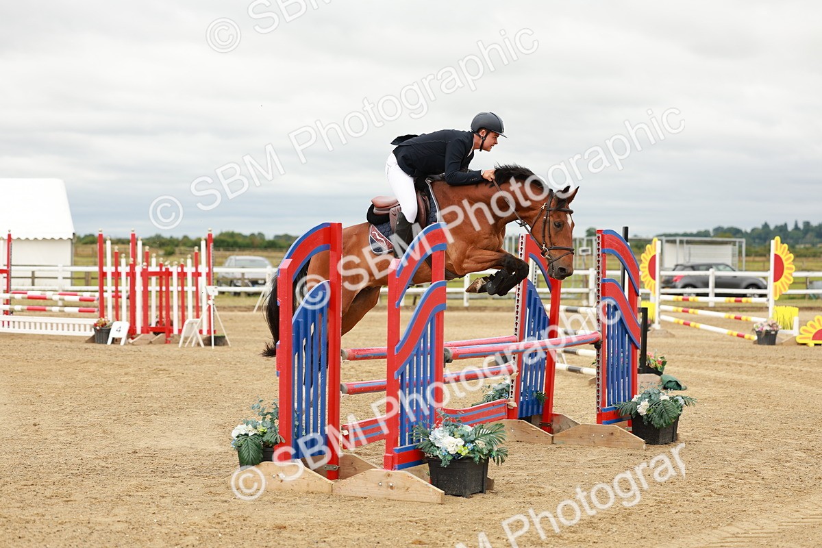 SBM_006008 - Class 1 - Senior British Novice - 90cm Open