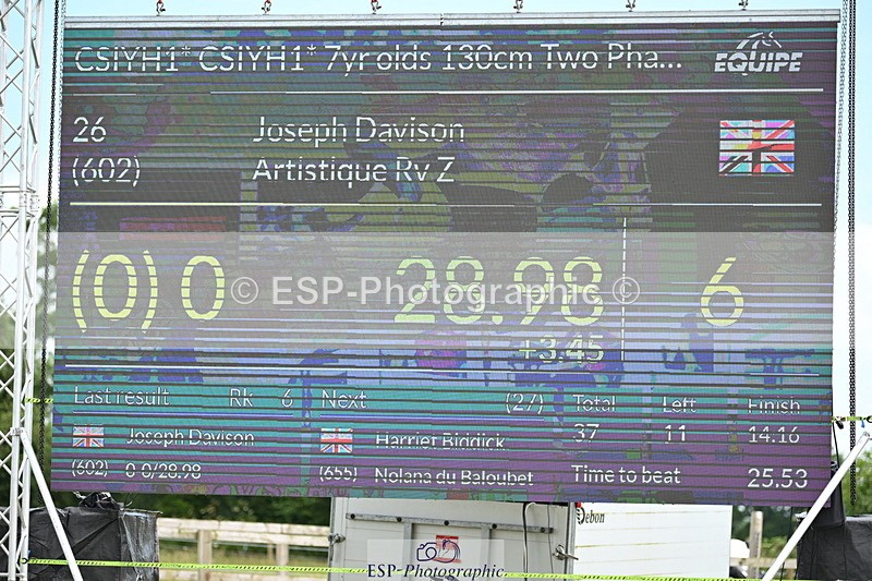 240718A-135544-05832 - Cls 33, YH 7 Yr Olds 1.30m