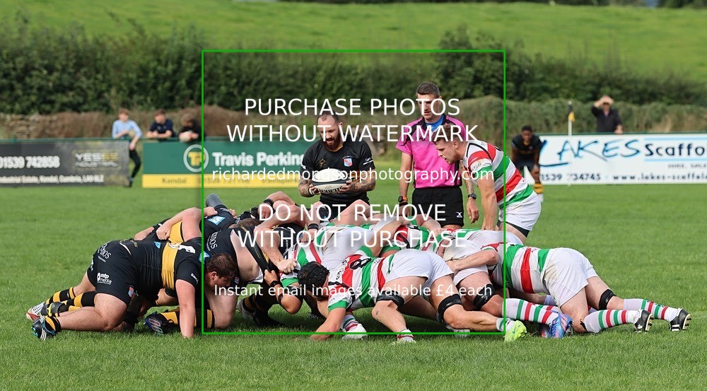 IMG_1868 - Kendal Rugby v Stockport Rugby
