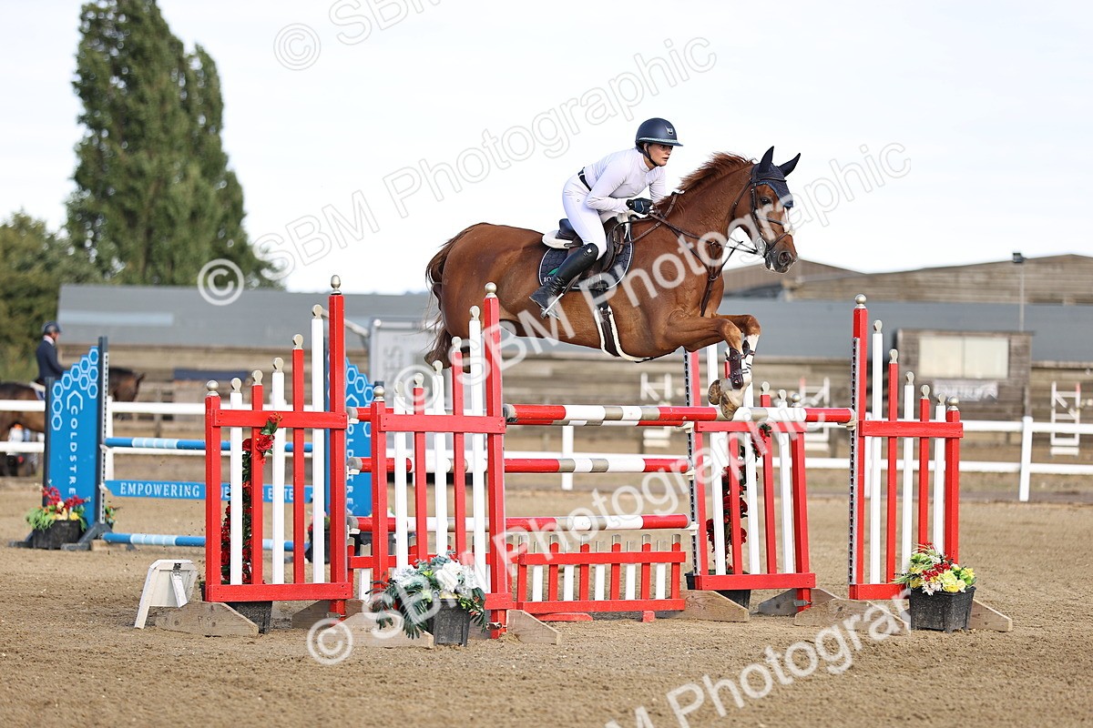 SBM_012380 - Class 11 - National 1.40m Open