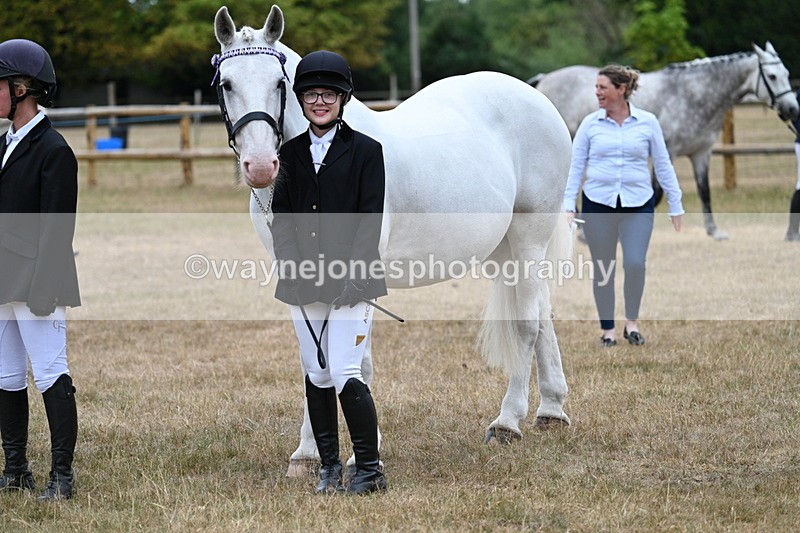 WJ7_9221 - Class 4a Prettiest Mare 14.2hh and over