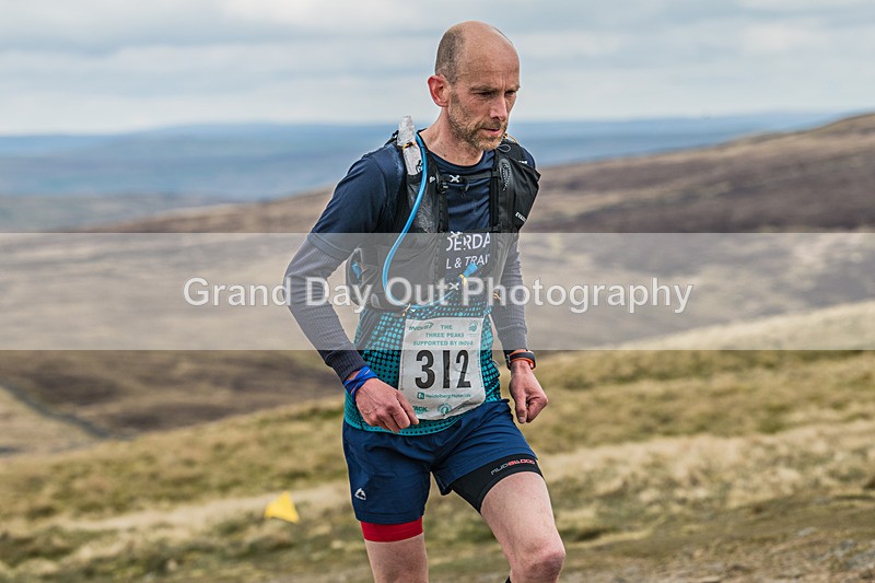 3 Peaks-467 - The 3 Peaks Race Saturday 27th April 2024