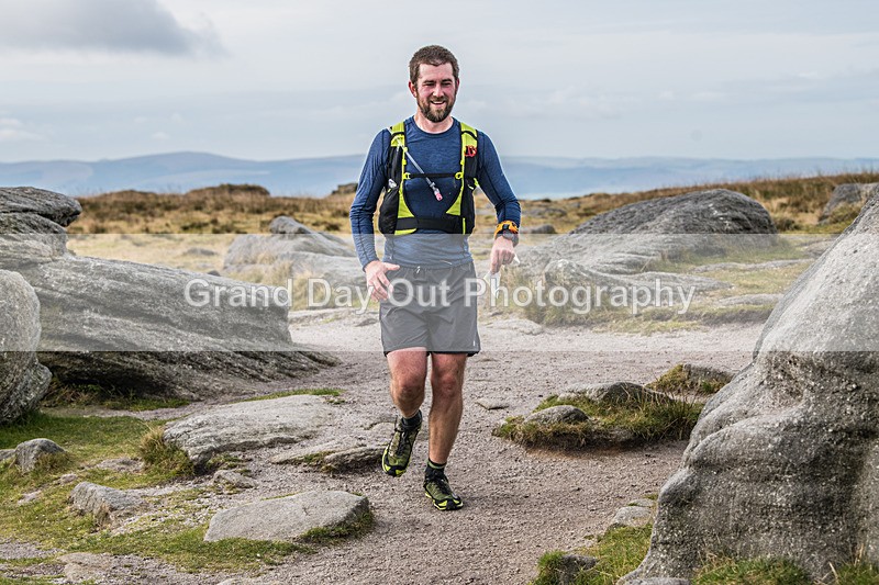 Kong MMM-251 - Kong Mini Mountain Marathon Peak District Sunday 25th September 2022