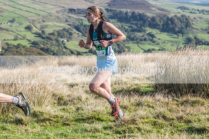 Leg 1 -125 - UK Fell & Hill Relays - Todmorden Leg 1 Saturday 17th October 2026
