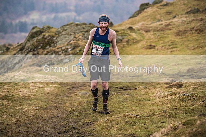 Loughrigg-938 - Loughrigg Silverhow Fell Race Sunday 2nd February 2025