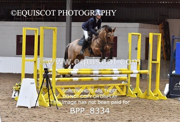 BPP_8334 - CLASS 5 Pony Discovery / 90cm Open