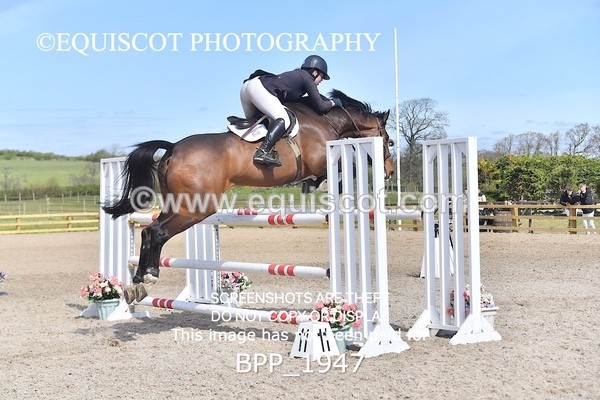 BPP_1947 - CLASS 20 SUN RHS Foxhunter Championship Qualifier