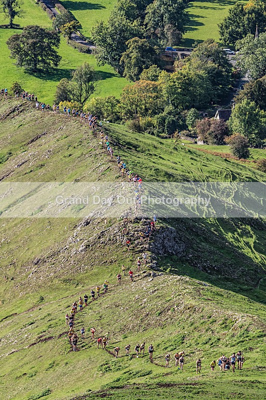 Ilam-37 - Ilam Three Peaks Fell Race (Limestone Series) Sunday 28th September 2025