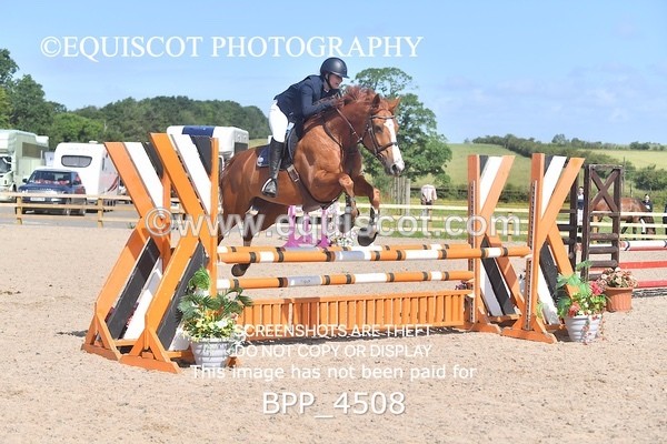 BPP_4508 - CLASS 3 Senior British Novice/ 90cm Open
