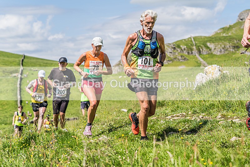 Settle Hills-183 - Settle Hills Fell Race Sunday 21st June 2026