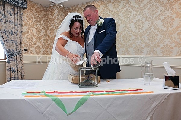 190 - Eric Rooney and Philomena Furey Castle Arch Hotel