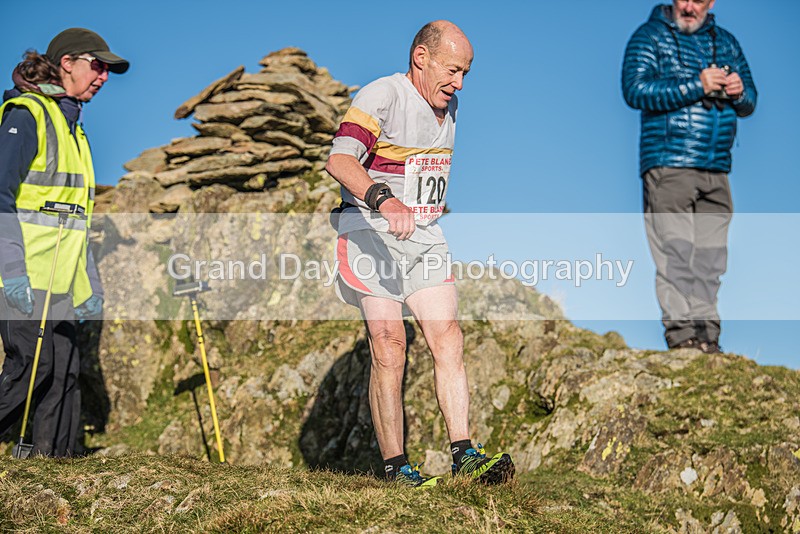 Dunnerdale-1061 - Dunnerdale Fell Race Saturday 11th November 2023