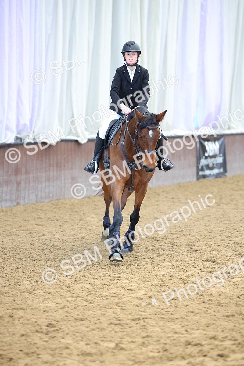SBM_005714 - Class 22 - Bliss of London Novice Winter Championship Qualifier 90cm