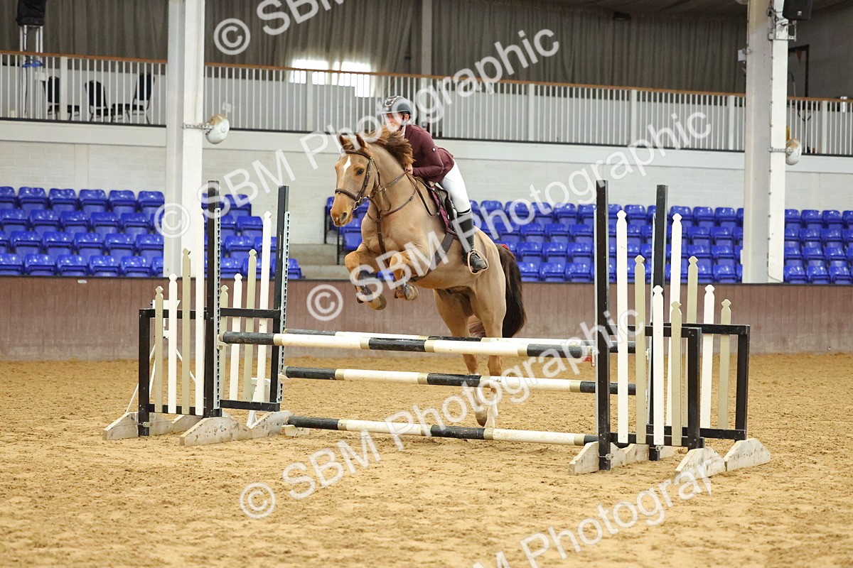 SBM_000311 - Class 2 - British Novice - 90cm