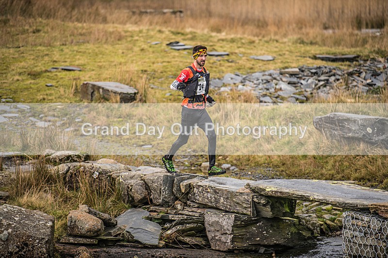 Kong MMM-1261 - Kong Mini Mountain Marathon Round 3 North Wales Blaenau Ffestiniog  Sunday 27th November 2022