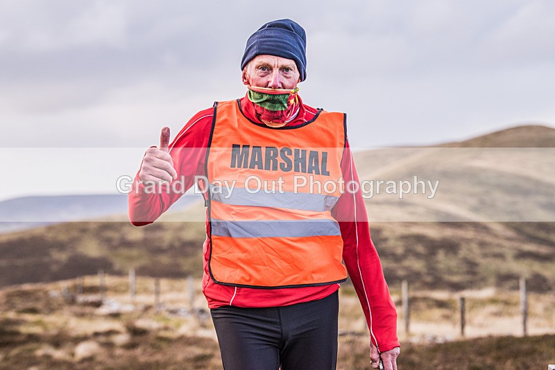 Leg Four-802 - Leg 4 British Fell & Hill Relay Championship Broughton Scotland Saturday 15th October 2022