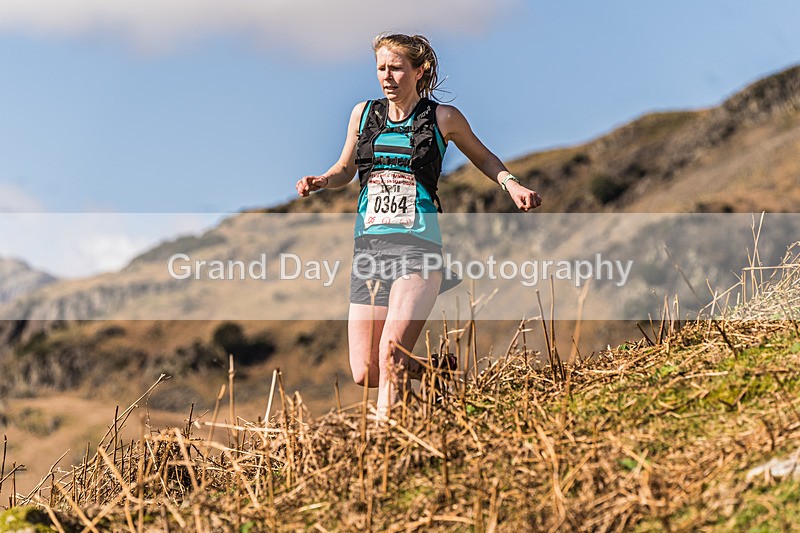 Elterwater-624 - Kendal Winter League Races Elterwater Sunday 24th March 2024