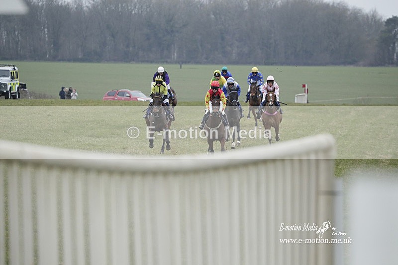PtP 040323 682 - Duke of Beauforts Hunt Point-to-Point Didmarton 04/03/23